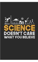 Science Doesn't Care What You Believe