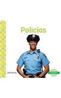 Policías (Police Officers)