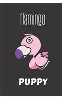 Flamingo Puppy
