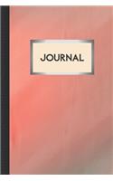 Journal