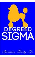 Degreed SIGMA