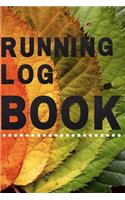 Running Log Book