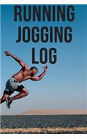 Running Jogging Log
