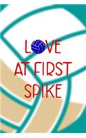 Love At First Spike