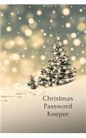 Christmas Password Keeper