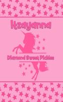 Itzayana Diamond Sweet Pickles