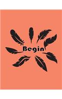 Begin