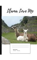 Llama Love Me Vol. 4