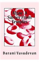 Algae- A Survey From Temples