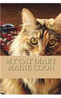 My cat diary: Maine coon(My Cat Diary)