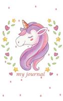 my journal