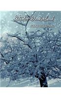 Winter Wonderland - Notebook Journal