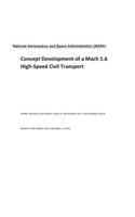 Concept Development of a Mach 1.6 High-Speed Civil Transport