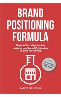 Brand Positioning Formula