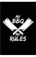 My BBQ My Rules
