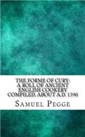 The Forme of Cury