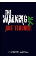 The Walking Art Teacher