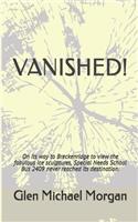 Vanished!