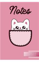 Notes Dot Grid Notebook