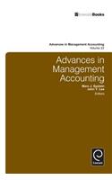 Advances in Management Accounting