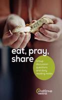Eat, Pray, Share - Lent Booklet