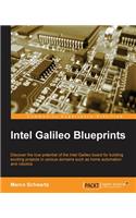 Intel Galileo Blueprints