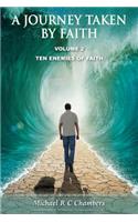 Journey Taken By Faith Volume 2
