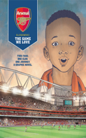 Arsenal Fc: The Game We Love (Graphic Novel)