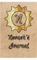 Nevaeh's Journal