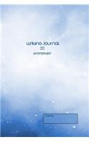 Writing Journal Prompted: For Middle and High School Students