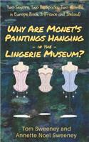 Why Are Monet's Paintings Hanging in the Lingerie Museum?