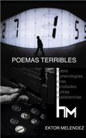 Poemas Terribles