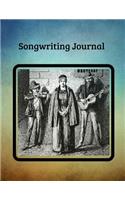Songwriting Journal