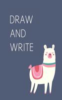 Draw and Write