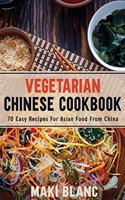 Vegetarian Chinese Cookbook