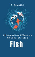 Chlorpyrifos Effects on Channa Striatus Fish
