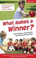 What Makes a Winner?