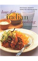 Low-Fat Indian Cooking