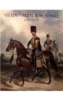 History of the VIII King's Royal Irish Hussars 1693-1927