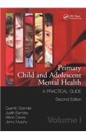 Primary Child and Adolescent Mental Health