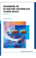 Handbook of Pi and Pid Controller Tuning Rules (3rd Edition)
