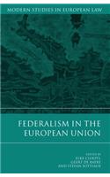 Federalism in the European Union