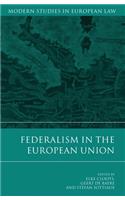 Federalism in the European Union