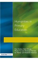 Humanities in Primary Education: History, Geography and Religious Education in the Classroom