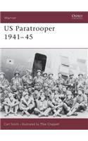 Us Paratrooper 1941-45