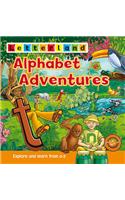 Alphabet Adventures