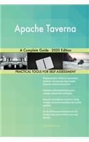 Apache Taverna A Complete Guide - 2020 Edition