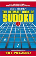 Ultimate Book of Sudoku