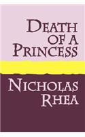 Death of a Princess - Large Print