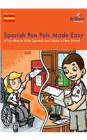 Spanish Pen Pals Made Easy KS2